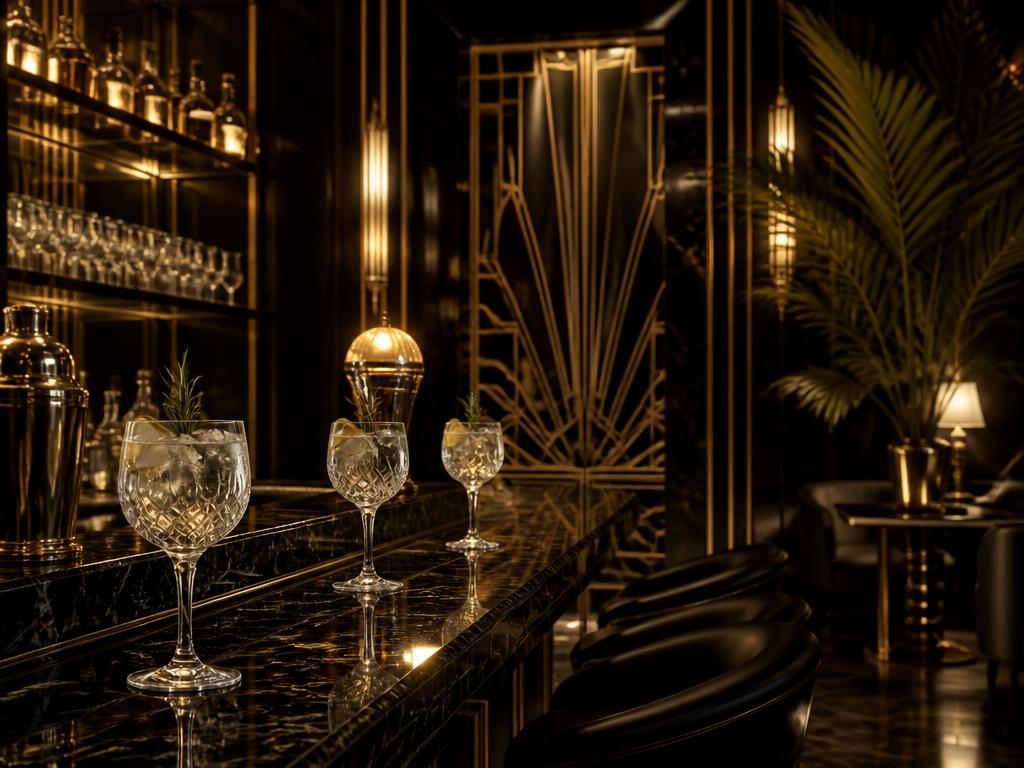 Best Exclusive Cocktail Bars